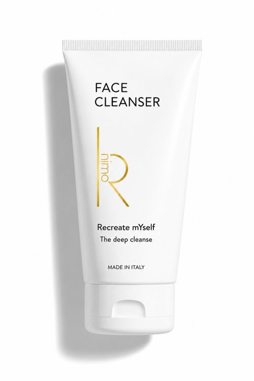 Gel face wash