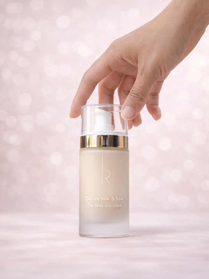 Kremi rigjenerues me bioretinol dhe ceramide