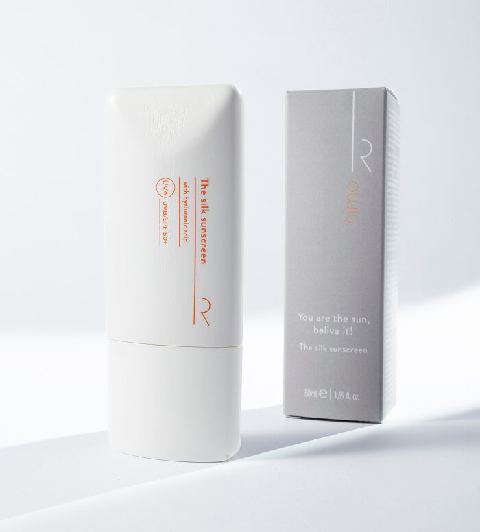 Krem dielli Spf 50+ me acid jaluronik