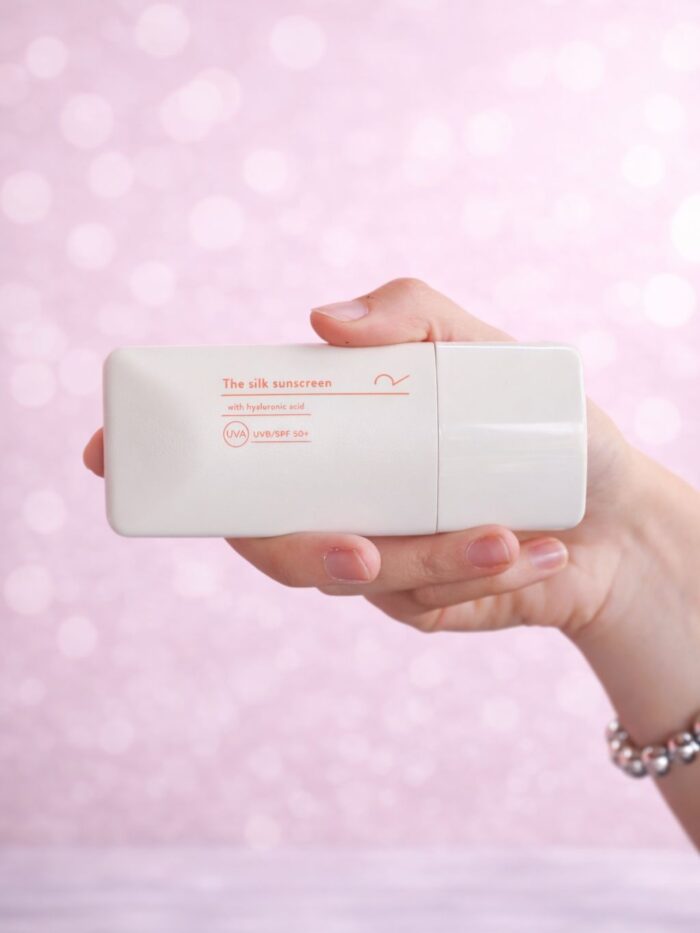 Krem dielli Spf 50+ me acid jaluronik