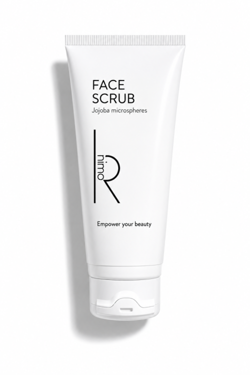 Face scrub