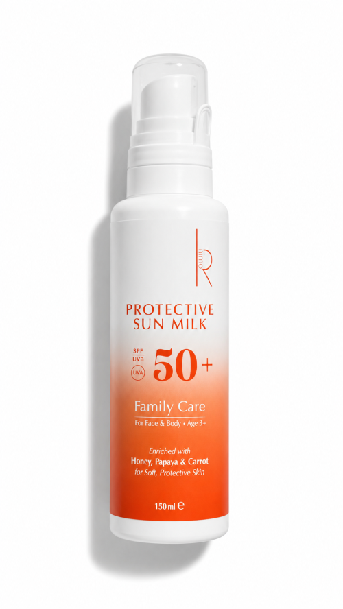 Protective Sun Milk 50+